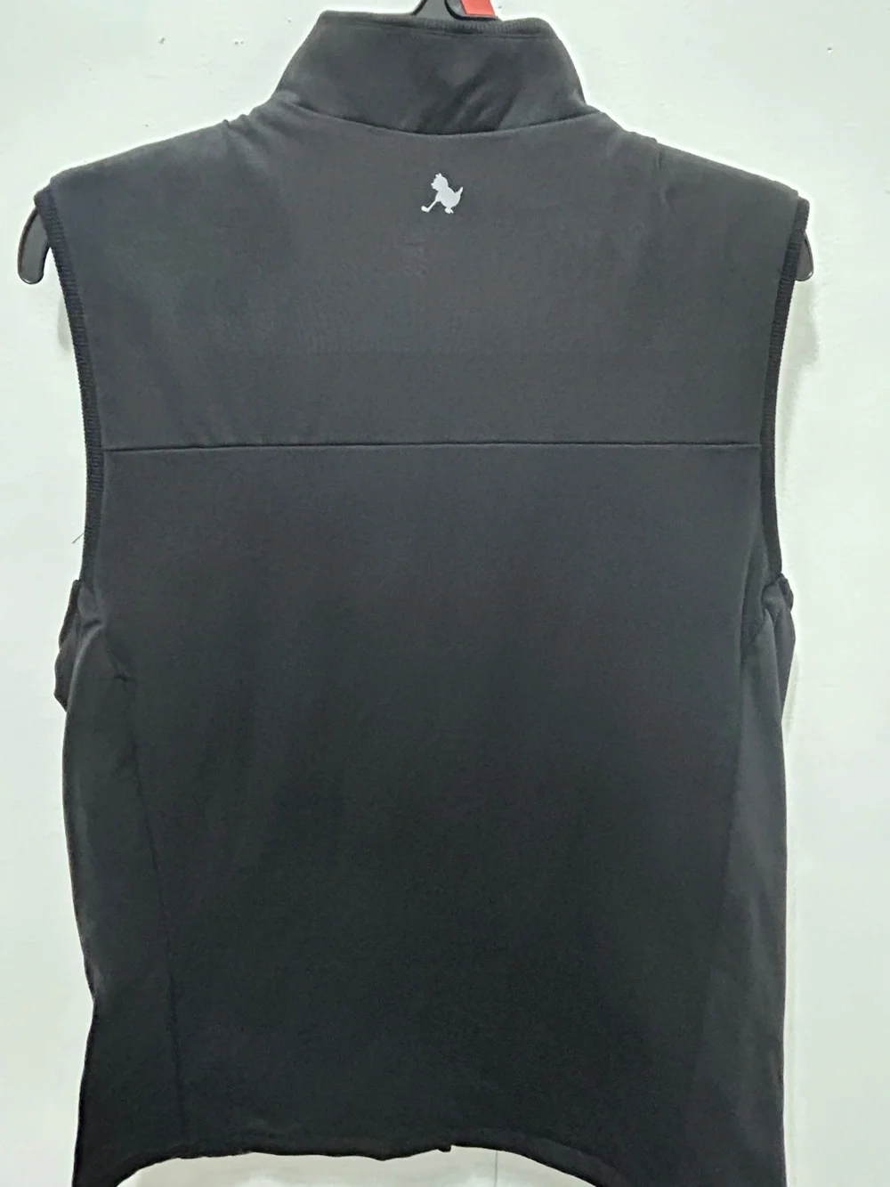 Birdie Bound Reversible Golf Vest Stretch Moisture Wicking NWT Men’s L